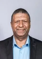 Foto oficial de PROF. MILTON J.R. nas eleições 2026, divulgada pelo TSE