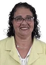 Foto oficial de PROF. VERA LÚCIA nas eleições 2026, divulgada pelo TSE