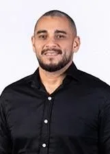 Foto oficial de PROFESSOR VIEIRA nas eleições 2026, divulgada pelo TSE