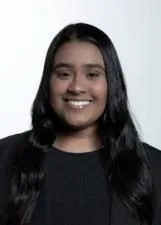 Foto oficial de QUEZIA SOUZA nas eleições 2026, divulgada pelo TSE