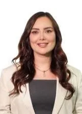 Foto oficial de RAFAELA CERRUTI nas eleições 2026, divulgada pelo TSE