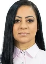 Foto oficial de REBECA PESTANA nas eleições 2026, divulgada pelo TSE