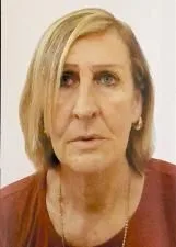 Foto oficial de REGINA PEDREGAL nas eleições 2026, divulgada pelo TSE