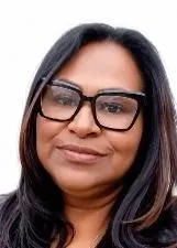Foto oficial de RENATA CLAUDINO nas eleições 2026, divulgada pelo TSE