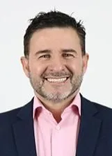 Foto oficial de RENATO VALVERDE nas eleições 2026, divulgada pelo TSE