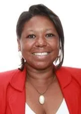 Foto oficial de ROBERTA BOMBOM nas eleições 2026, divulgada pelo TSE