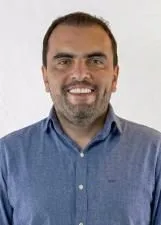 Foto oficial de RODRIGO CABEÇÃO nas eleições 2026, divulgada pelo TSE