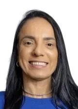 Foto oficial de ROGERIA QUARESMA nas eleições 2026, divulgada pelo TSE