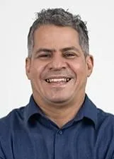 Foto oficial de ROGÉRIO PREDADOR nas eleições 2026, divulgada pelo TSE