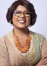 Foto oficial de ROSANGELA LIMA nas eleições 2026, divulgada pelo TSE