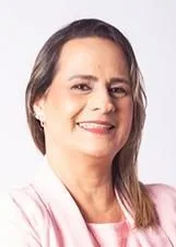 Foto oficial de ROSINHA nas eleições 2026, divulgada pelo TSE