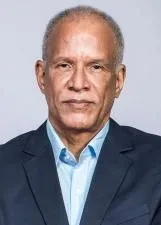 Foto oficial de SANDRO DA SAUDE nas eleições 2026, divulgada pelo TSE
