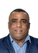 Foto oficial de SARGENTO CARVALHÃO nas eleições 2026, divulgada pelo TSE