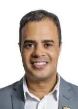 Foto oficial de SERGINHO HD nas eleições 2026, divulgada pelo TSE