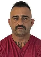 Foto oficial de SGT COSTA nas eleições 2026, divulgada pelo TSE
