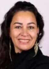 Foto oficial de SIMONE FEITOSA nas eleições 2026, divulgada pelo TSE