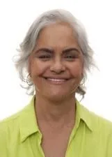 Foto oficial de SUSY nas eleições 2026, divulgada pelo TSE