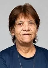 Foto oficial de TANIA DE BRÁS DE PINA90 nas eleições 2026, divulgada pelo TSE