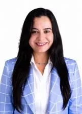 Foto oficial de TATIANA OLIVEIRA nas eleições 2026, divulgada pelo TSE