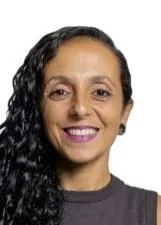 Foto oficial de THAÍS TOSTES nas eleições 2026, divulgada pelo TSE