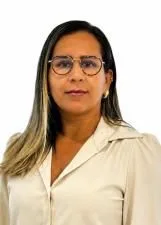 Foto oficial de THAIZA CRISTINA nas eleições 2026, divulgada pelo TSE