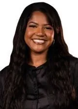 Foto oficial de THAYSA VENTURA nas eleições 2026, divulgada pelo TSE