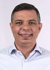 Foto oficial de THIAGO MOURA nas eleições 2026, divulgada pelo TSE