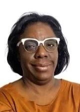 Foto oficial de TIA GLAUCIA nas eleições 2026, divulgada pelo TSE