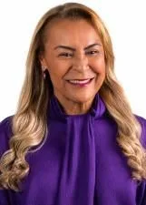 Foto oficial de TIA JU nas eleições 2026, divulgada pelo TSE