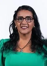 Foto oficial de TIA TÂNIA DA CRECHE nas eleições 2026, divulgada pelo TSE