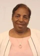 Foto oficial de TIA VAL nas eleições 2026, divulgada pelo TSE