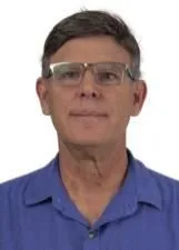 Foto oficial de TIO CARLOS nas eleições 2026, divulgada pelo TSE