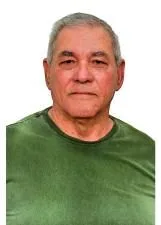 Foto oficial de TIO EDINHO nas eleições 2026, divulgada pelo TSE