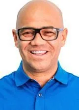 Foto oficial de VALDECY NUNES nas eleições 2026, divulgada pelo TSE
