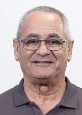 Foto oficial de VALDIR BATISTA nas eleições 2026, divulgada pelo TSE