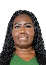 Foto oficial de VANIA DO ALEMÃO nas eleições 2026, divulgada pelo TSE