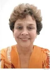 Foto oficial de VERA RAMOS nas eleições 2026, divulgada pelo TSE