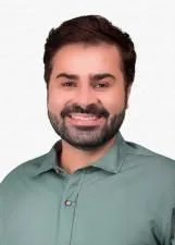 Foto oficial de VINÍCIUS COZZOLINO nas eleições 2026, divulgada pelo TSE