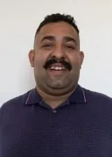 Foto oficial de VLAD BIGODE nas eleições 2026, divulgada pelo TSE