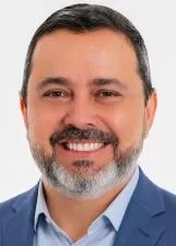Foto oficial de WAGNER TAVARES nas eleições 2026, divulgada pelo TSE