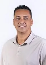 Foto oficial de WAGUINHO ESPORTE nas eleições 2026, divulgada pelo TSE