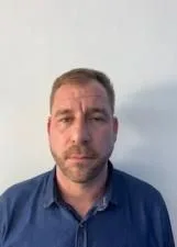Foto oficial de WALLACE RUSSO nas eleições 2026, divulgada pelo TSE
