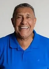 Foto oficial de ZITO nas eleições 2026, divulgada pelo TSE