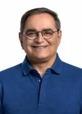 Foto oficial de ÁLVARO DIAS nas eleições 2026, divulgada pelo TSE