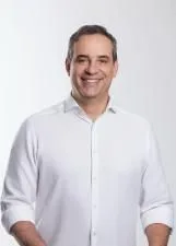 Foto oficial de CADU DE LULA nas eleições 2026, divulgada pelo TSE