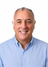 Foto oficial de CORONEL HÉLIO nas eleições 2026, divulgada pelo TSE