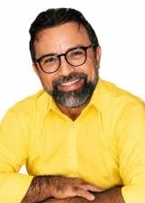 Foto oficial de SANDRO PIMENTEL nas eleições 2026, divulgada pelo TSE