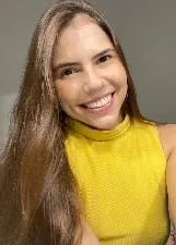 Foto oficial de ANA CLARA GURGEL nas eleições 2026, divulgada pelo TSE