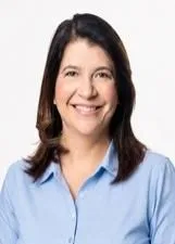 Foto oficial de CARLA DICKSON nas eleições 2026, divulgada pelo TSE