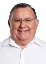 Foto oficial de DR. BERNARDO nas eleições 2026, divulgada pelo TSE